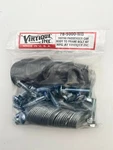1937 1938 1939 1940 Ford Passenger Car Body To Frame Bolt Kit. Fixed Price $49.98.