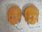 Vintage Rare Nos Indian Head Light Accessory Motorcycle Rat Rod Bike. Fixed Price $399.95.