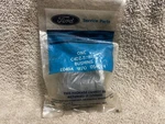Nos Ford C4DZ-5781-B 1964 Falcon Comet Leaf Spring Rubber Bushing. Fixed Price $24.00.