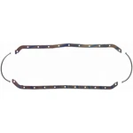 Fel-pro Os 5153 Oil Pan Set 22 Bolt Hole Multi Piece Gasket-uk. Fixed Price $42.96.