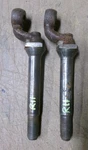 1937-39 Ford Front Perch Pins Bolts Sway Bar Wishbone Radius Rod 78-3032. Fixed Price $149.00.