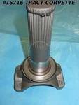 1980-1981 Corvette Gm 14024377 Diff Axle Side Yoke Spicer 1/4" Auto Trans Left. Fixed Price $199.00.