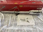Rpc 32" Chrome Floor Shift Tilt Steering Column Gm 1969-1994 Oe. Fixed Price $177.90.