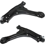 Control Kit For 97-2003 Chevrolet Malibu (2) Front Lower Arms. Fixed Price $79.64.