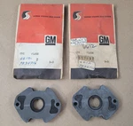 New Gm Power Steering Thrust Plates 7813462 1963-82 Camaro Corvette Chevelle. Fixed Price $48.99.