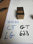 Genuine Gm Parts Pitman Arm Shaft Bushing Pair 5662798 Vintage Nos 1935 1953. Fixed Price $22.50.