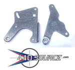 Saginaw -- Aluminum Power Steering Pump Brackets For Mopar Big Block 383 440. Fixed Price $69.95.