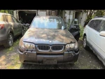2004-2005 Bmw X3 Subframe Rear Suspension Thru 6/05 Oem. Fixed Price $155.95.