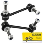 Pair Moog Front Sway Bar End Links For Toyota 4RUNNER Fj Cruiser Lexus GX470. Fixed Price $45.64.
