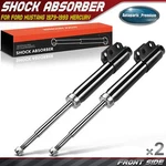 2X Front Lh & Rh Shock Absorber Assembly Ford Mustang Granada Mercury Capri. Fixed Price $87.99.