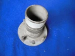 Nos Bmc Front Wire Wheel Hub With Studs Austin Healey 100-4 BN1? 1B4396. Fixed Price $75.00.