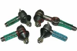 Left Hand Steering Tie Rod End Set Of 4 For Willys Jeeps M38 CJ2A CJ3A. Fixed Price $62.04.