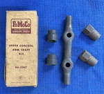 Nos 1949-53 Ford 1952-53 Merc Upper Inner Control Arm Shaft Bushing Kit 8A-3047. Fixed Price $64.95.