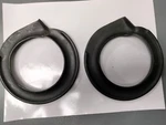 Mopar Nos Frt. Coil Spring Silencer (2) 49-52 D. 49-53 DS.C.6CYL., 52-53 DS.8CYL. Fixed Price $69.00.