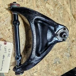 Left Upper Control Front Drivers Suspension A-arm Used C3 Corvette 63-82 Oem. Fixed Price $203.15.