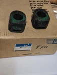 Gm Nos 472118 Frt Stabilizer Shaft Insulator 82-88 Cutlass Regal Monte Carlo X2. Fixed Price $12.99.