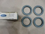 1957 64 Ford & Mercury Truck F100 F250 Pair Front Wheel Seals B7C-1190-A Nos. Fixed Price $14.90.