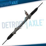 Complete Power Steering Rack And Pinion Assembly 2005 - 2010 Ford Mustang. Fixed Price $153.42.
