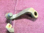 1955-1957 Chevrolet Manual Steering Pitman Arm, Nos 3719487. Fixed Price $75.00.