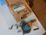 Nos 63-70 Chevy Gmc C10 Upper Control Arm Ball Joint Stud Kit 3846343 02BB1. Fixed Price $24.95.