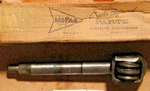 Shaft & Roller 1960 1961 62 63 64 Dodge Chrysler Plymouth Mopar # 2201612. Fixed Price $69.96.