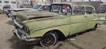 Right Front Spindle/knuckle Drum Style Fits 1957 Chevrolet 1198112. Fixed Price $80.00.