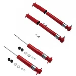 Koni Special Front/ Rear Red Shocks Chevy Chevelle/ Camino 1964-1967. Fixed Price $542.30.