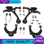 16PCS Suspension Kit Front Lower Upper Control Arm Set Fits 2007-2008 Acura. Fixed Price $200.34.