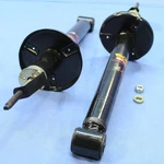 Rear Monroe Sensa-trac Shocks S1008 For 85-92 Volkswagen Golf Pair. Fixed Price $55.19.