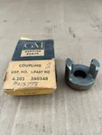 1961 1962 Pontiac Tempest Coupling Oil Pump Shaft To Propeller -gm Nos 540348. Fixed Price $18.12.