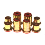 Energy Suspension 3.3101R; Front Control Arm Bushings Red For 1966-1974 Gm. Fixed Price $100.55.
