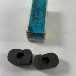 Nos 1970-74 Nova 1974 Chevelle Sway Bar Bushings Pair 392592 P1. Fixed Price $19.95.