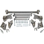 Speedway 4-LINK Rear Suspension Kit Minus Axle, Fits Chevy Truck 1947-54. Fixed Price $539.99.