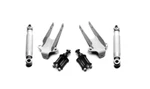 Pete & Jake's 5001-CE 1935-40 Ford Bolt-on Front Shock Kit. Fixed Price $200.00.