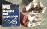 Opel Kadett & B 1962 1966 Pair Of Track Rod Ends Quinton Hazell QR1079. Fixed Price $27.07.