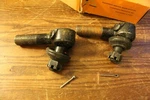 1947-49 Studebaker Commander? Nos ES164 Thompson Products Inner Tie Ends. Fixed Price $30.00.