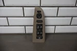 2002 Chevrolet Silverado 2500 Crew Cab Left Front Window Switch Oem. Fixed Price $63.75.