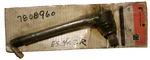 Tie Rod, Right 1973 Oldsmobile Delta & 98 Gm Part # 7808960 ES-403R. Fixed Price $28.96.
