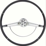 Oer Reproduction Black Steering Wheel 1965-1966 Chevrolet Impala. Fixed Price $339.98.