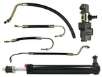 1980-82 C3 Corvette Power Steering Cylinder Ram, Valve & Hoses 5691112. Fixed Price $548.99.
