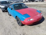 Crossmember/k-frame Rear Fits 90 Mazda MX-5 Miata 10573014. Fixed Price $362.02.