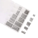 150 Pcs Automotive Cotter 304 Stainless Steel Pins Assortment Kit .... Fixed Price $8.69.