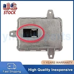 New Xenon Hid Ballast Headlight Control Unit Module For Benz W176 W246 W204 W166. Fixed Price $30.88.
