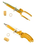 No Air Suspension! 2 Bilstein B6 Left+right Front Struts Shocks For Porsche Vw. Fixed Price $949.95.