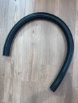 *new* Rigging Hose Tube, 2" Inside Dia X 4.5FT Length (58"), Black. Fixed Price $44.95.