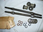 1966 68 Oldsmobile 88 98 Upper Control Arm Shaft Kits Pair Usa Made Trw W/harris. Fixed Price $189.99.
