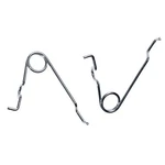 Scott Drake Console Door Spring Pair Mustang 1965-1966. Fixed Price $25.84.