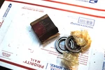 Nos Mopar 1933 34 35 36 Plymouth Dodge Pair Front Wheel Seals 647215. Fixed Price $29.95.
