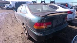 Crossmember/k-frame Rear Welded Hatchback Fits 96-00 Civic 32028877. Fixed Price $375.99.