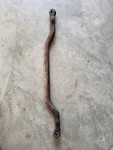 1967- 1976 Mopar Body Dart Duster Valiant Barracuda Steering Center Drag Link. Fixed Price $155.00.